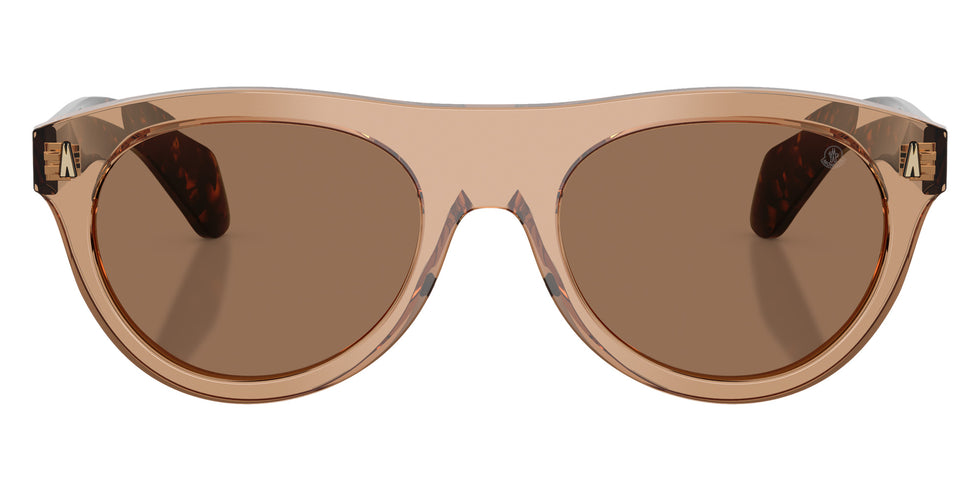 Moncler ME6022U Splash 303773 53 - Shiny Transparent Brown #id:me6022u303773_s:108100