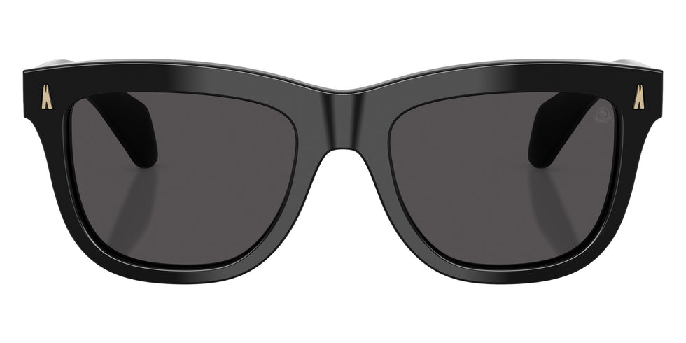 Moncler ME6023 Bronzz 300187 52 - Shiny Black #id:me6023300187_s:100100