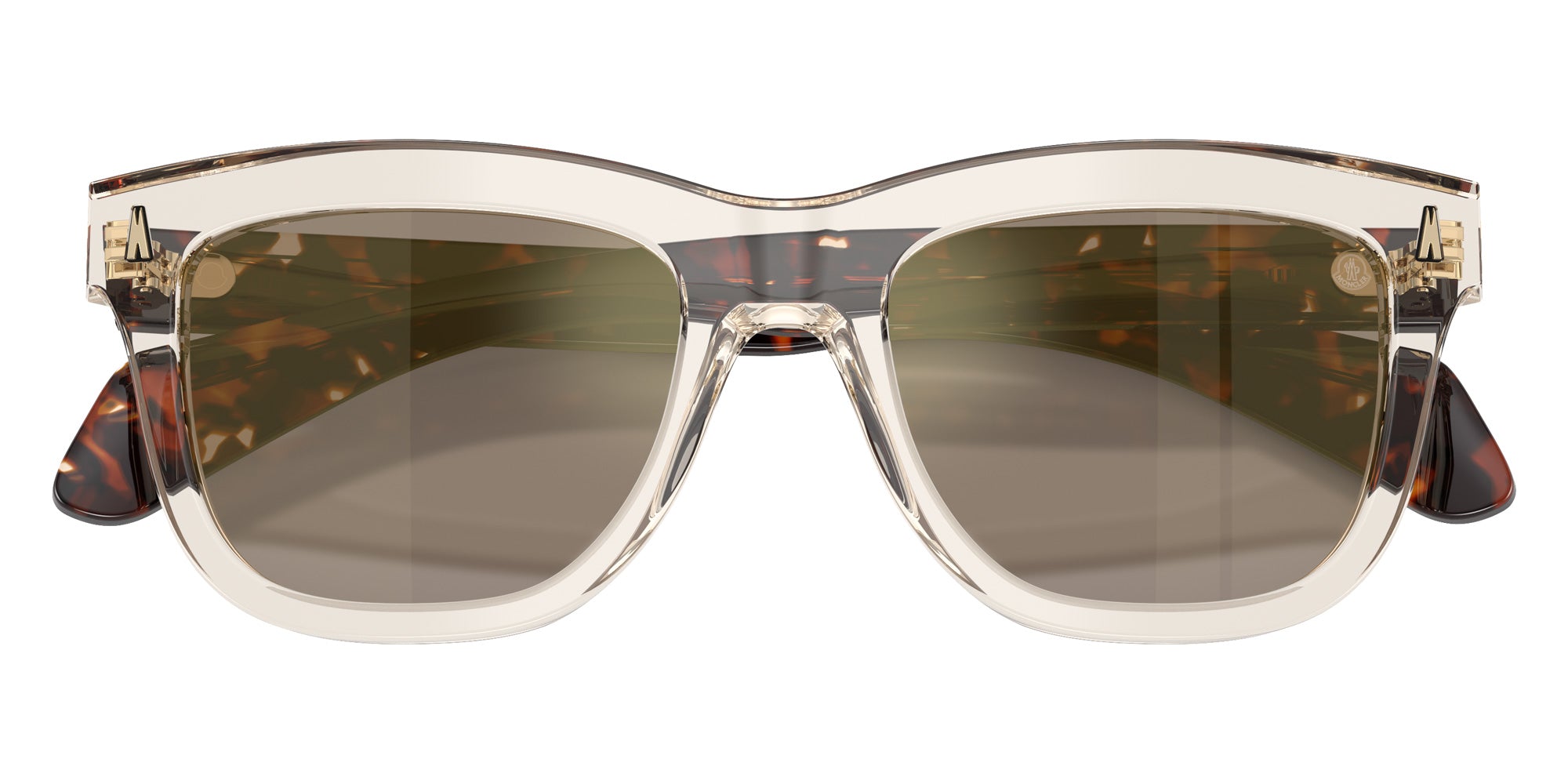 Moncler ME6023 Bronzz 30035A 52 - Transparent Butter #id:me602330035a_s:106120