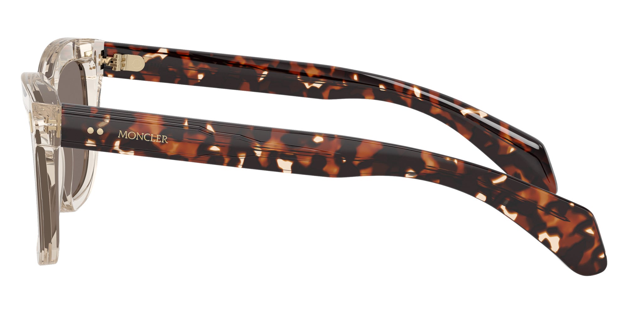 Moncler ME6023 Bronzz 30035A 52 - Transparent Butter #id:me602330035a_s:106110