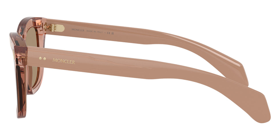 Moncler ME6023 Bronzz 30087J 52 - Shiny Transparent Rose #id:me602330087j_s:108110