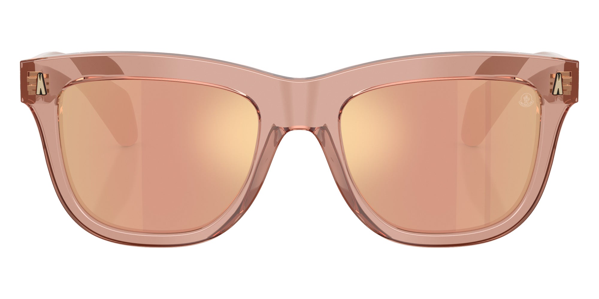 Moncler ME6023 Bronzz 30087J 52 - Shiny Transparent Rose #id:me602330087j_s:108100