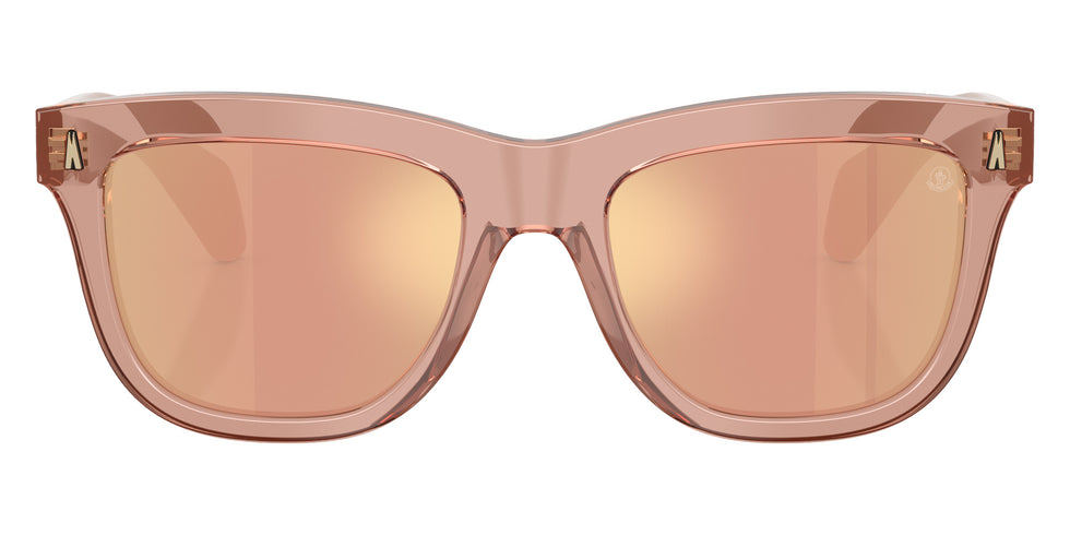 Moncler ME6023 Bronzz 30087J 52 - Shiny Transparent Rose #id:me602330087j_s:108100