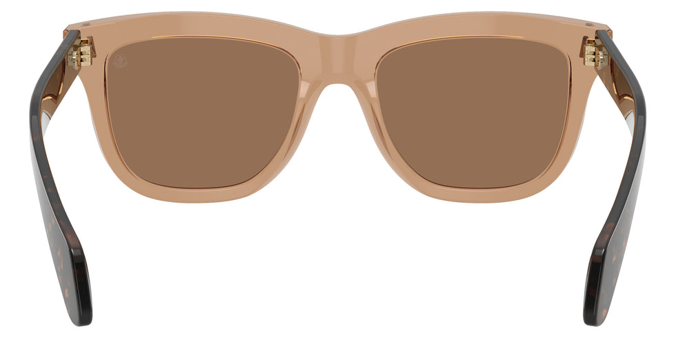 Moncler ME6023 Bronzz 303773 52 - Shiny Transparent Brown #id:me6023303773_s:110115