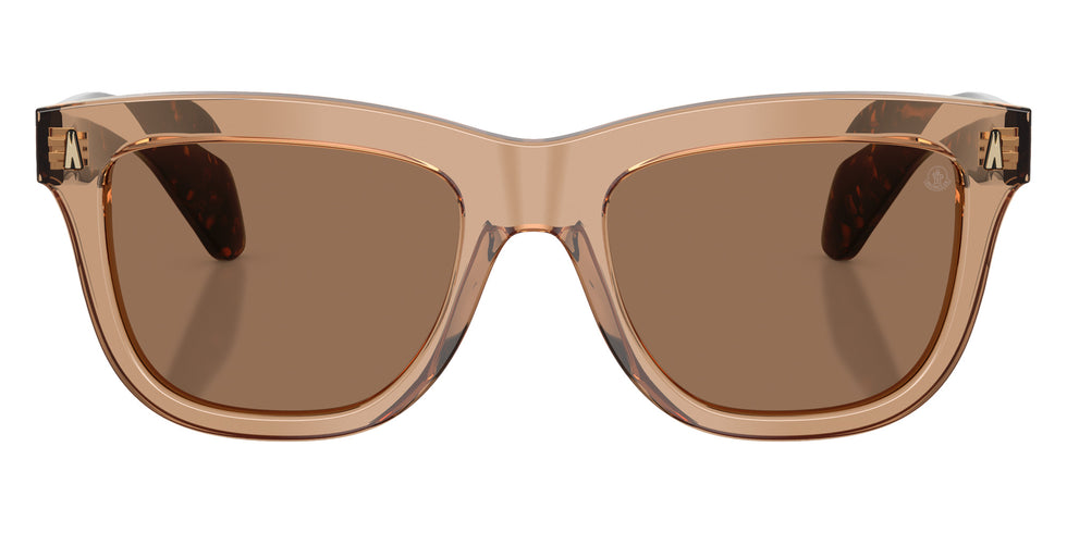 Moncler ME6023 Bronzz 303773 52 - Shiny Transparent Brown #id:me6023303773_s:110100