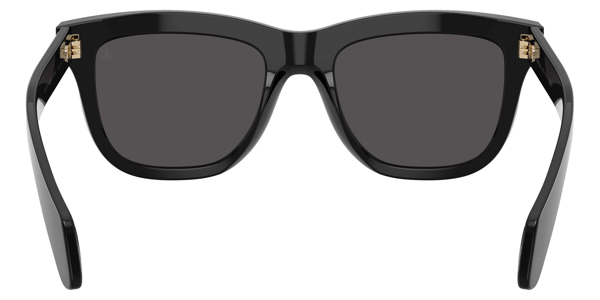 Moncler ME6023F Bronzz 300187 52 - Shiny Black #id:me6023f300187_s:100115