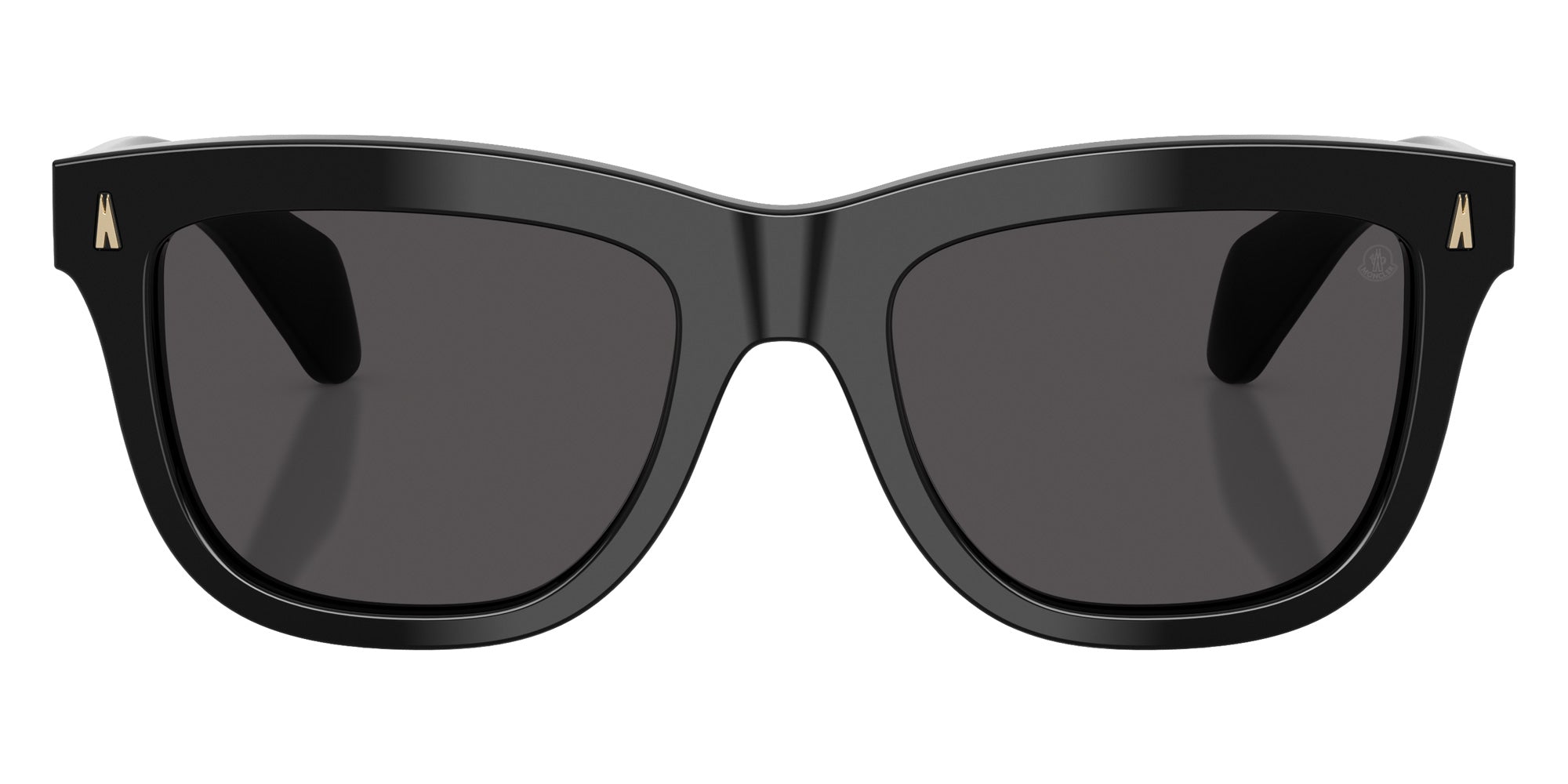 Moncler ME6023F Bronzz 300187 52 - Shiny Black #id:me6023f300187_s:100100