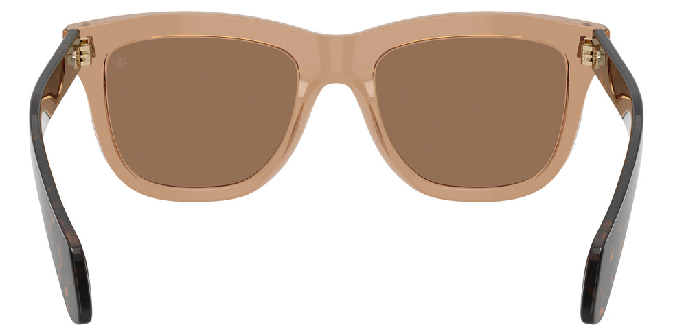 Moncler ME6023F Bronzz 303773 52 - Shiny Transparent Brown #id:me6023f303773_s:104115