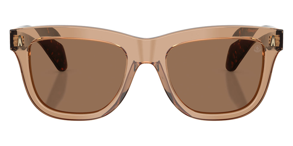 Moncler ME6023F Bronzz 303773 52 - Shiny Transparent Brown #id:me6023f303773_s:104100