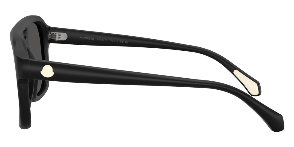 Moncler ME6024 Vantos 300187 56 - Matte Black #id:me6024300187_s:100110