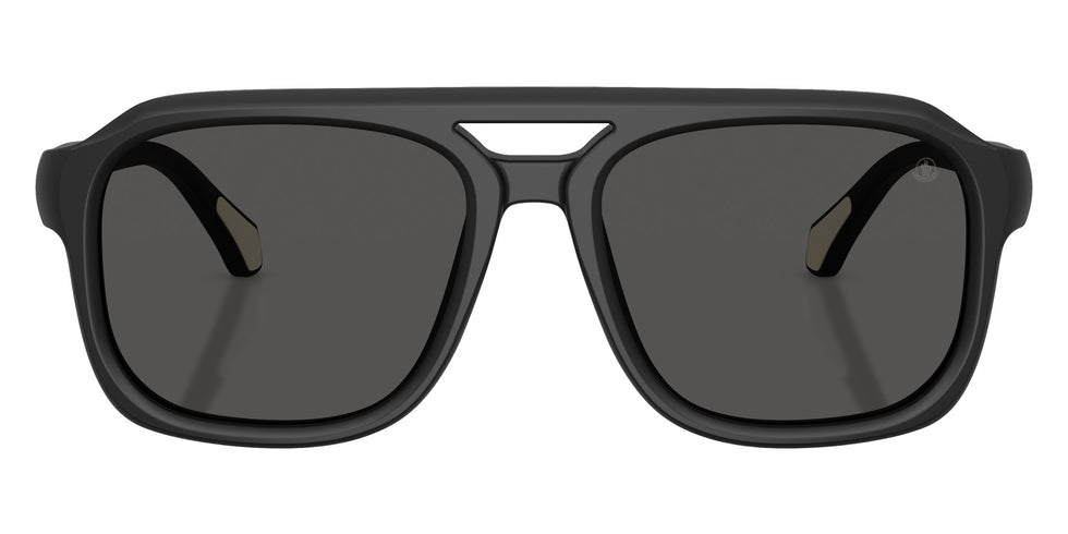 Moncler ME6024 Vantos 300187 56 - Matte Black #id:me6024300187_s:100100