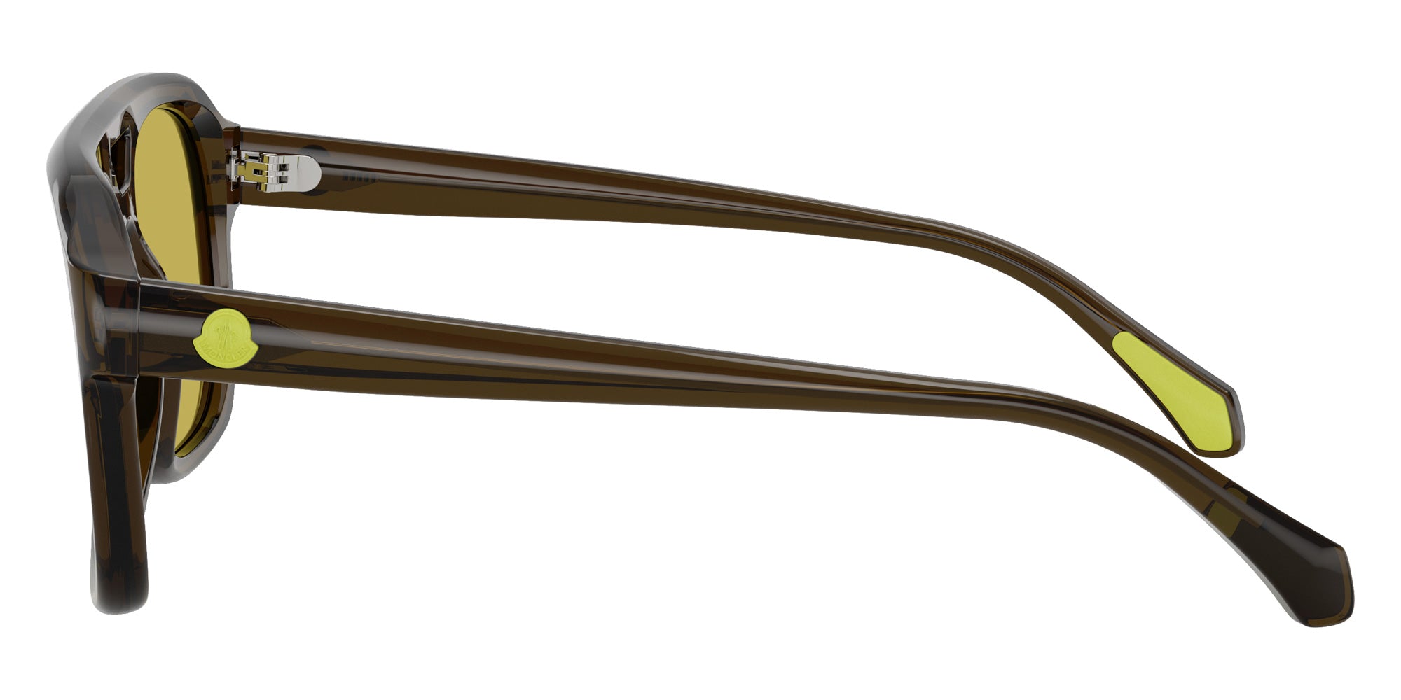 Moncler ME6024 Vantos 304382 56 - Transparent Dark Green #id:me6024304382_s:106110