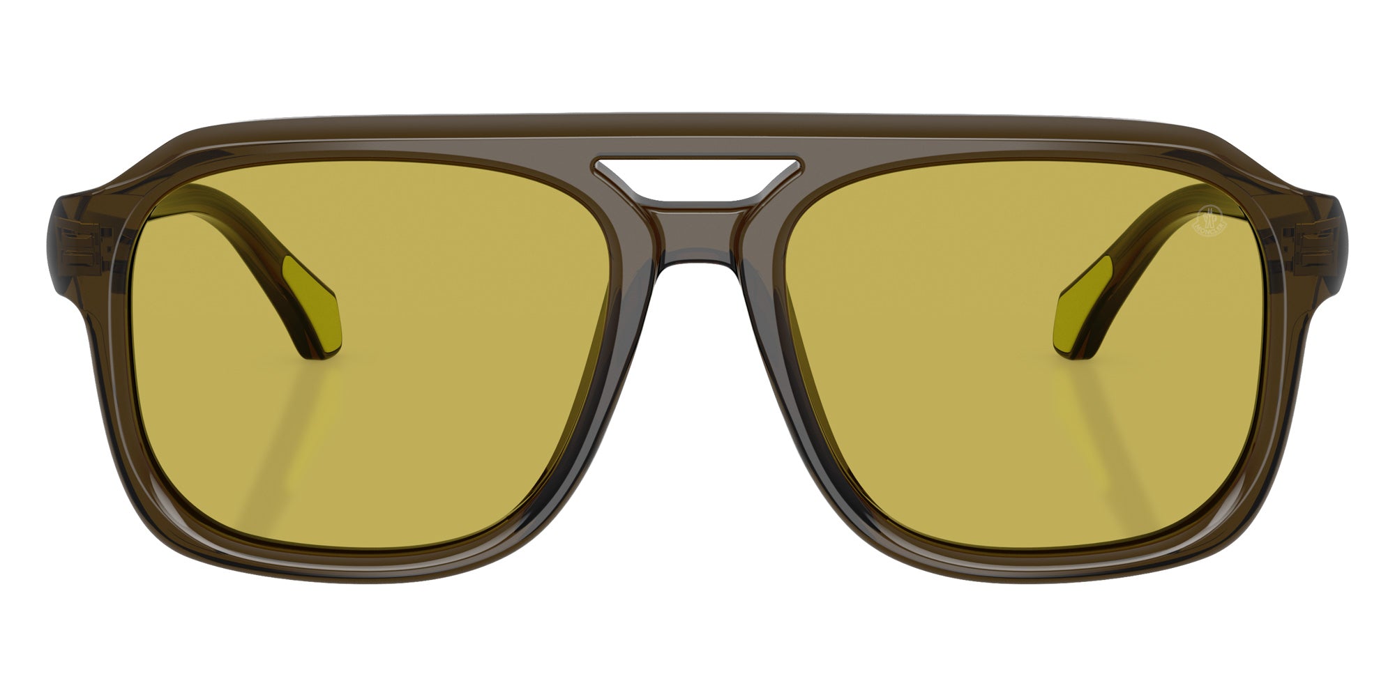 Moncler ME6024 Vantos 304382 56 - Transparent Dark Green #id:me6024304382_s:106100