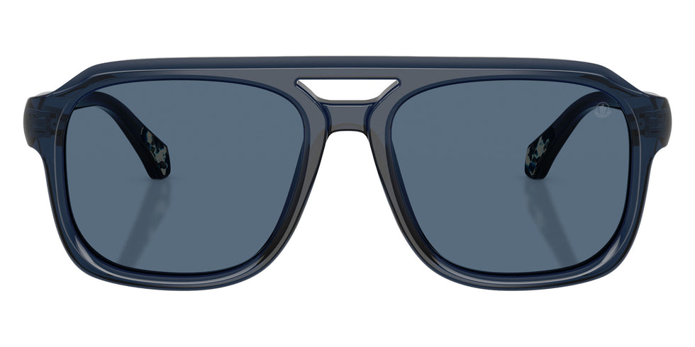 Moncler ME6024 Vantos 304780 56 - Shiny Transparent Blue #id:me6024304780_s:108100