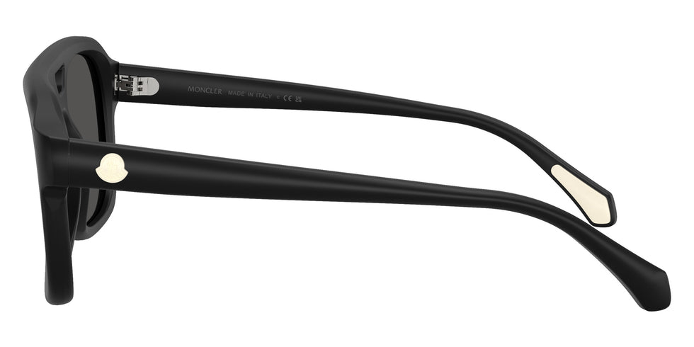 Moncler ME6024F Vantos 300187 56 - Matte Black #id:me6024f300187_s:100110