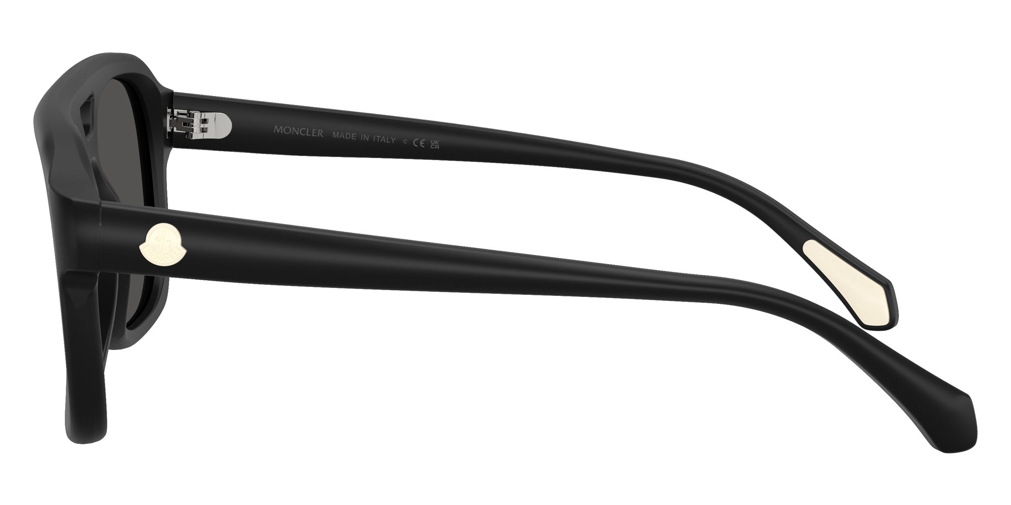 Moncler ME6024F Vantos 300187 56 - Matte Black #id:me6024f300187_s:100110