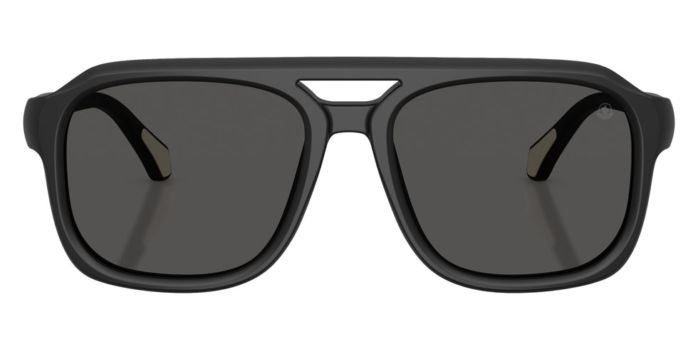 Moncler ME6024F Vantos 300187 56 - Matte Black #id:me6024f300187_s:100100