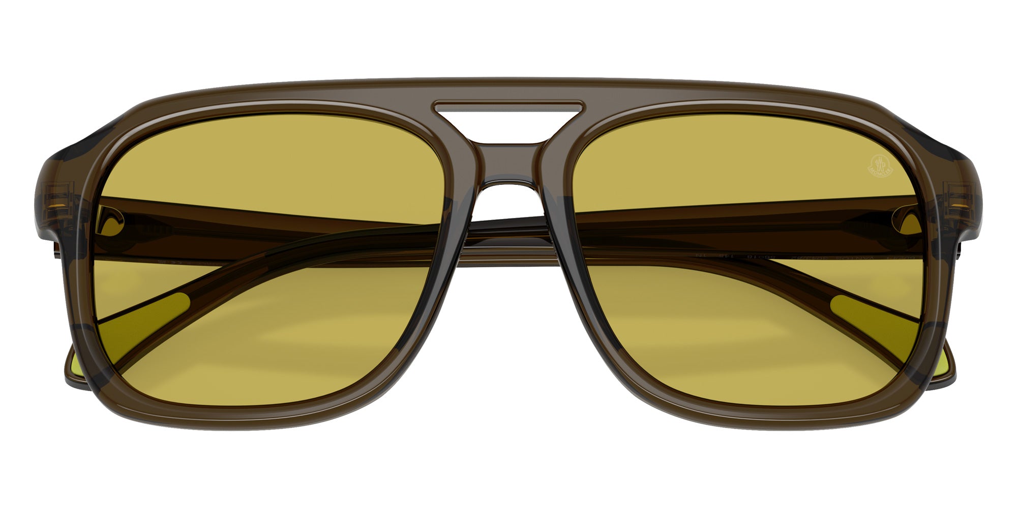 Moncler ME6024F Vantos 304382 56 - Transparent Dark Green #id:me6024f304382_s:102120