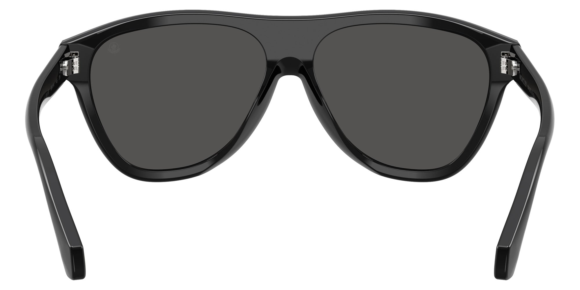 Moncler ME6025U Incline 300187 59 - Shiny Black #id:me6025u300187_s:100115