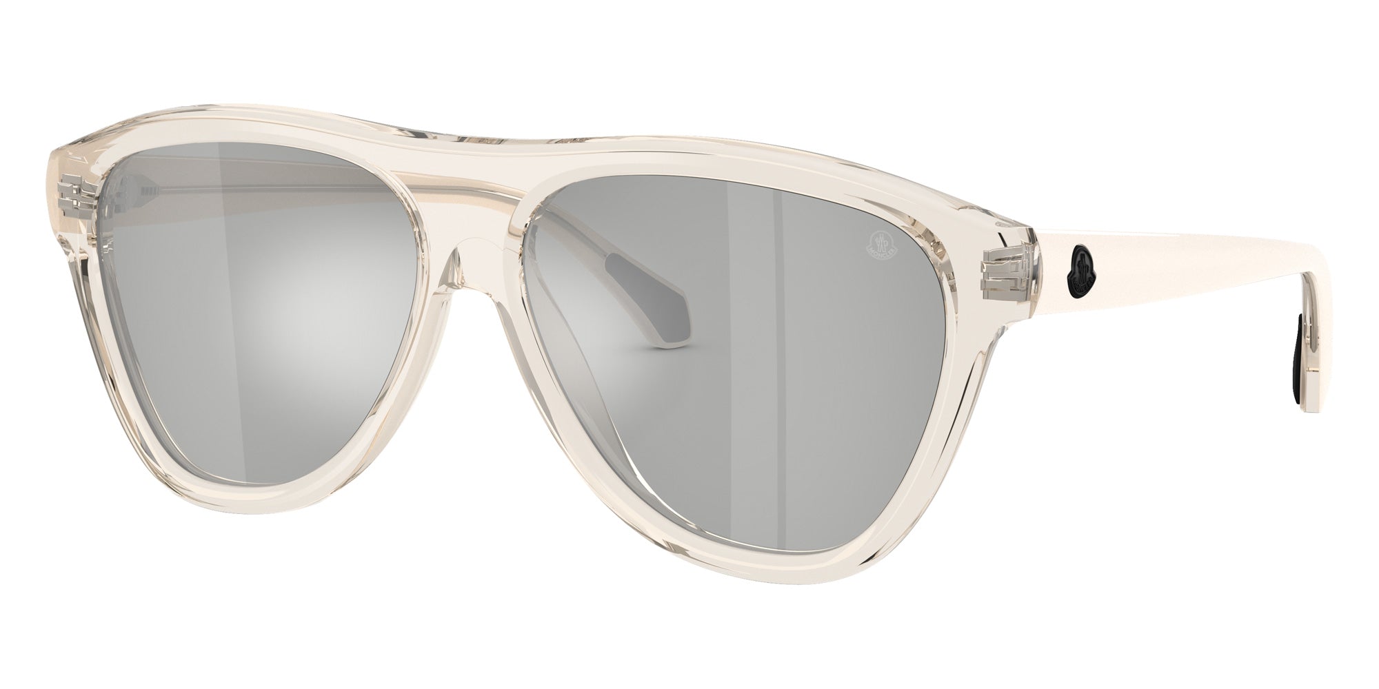 Moncler ME6025U Incline 30037I 59 - Transparent Butter #id:me6025u30037i_s:102105