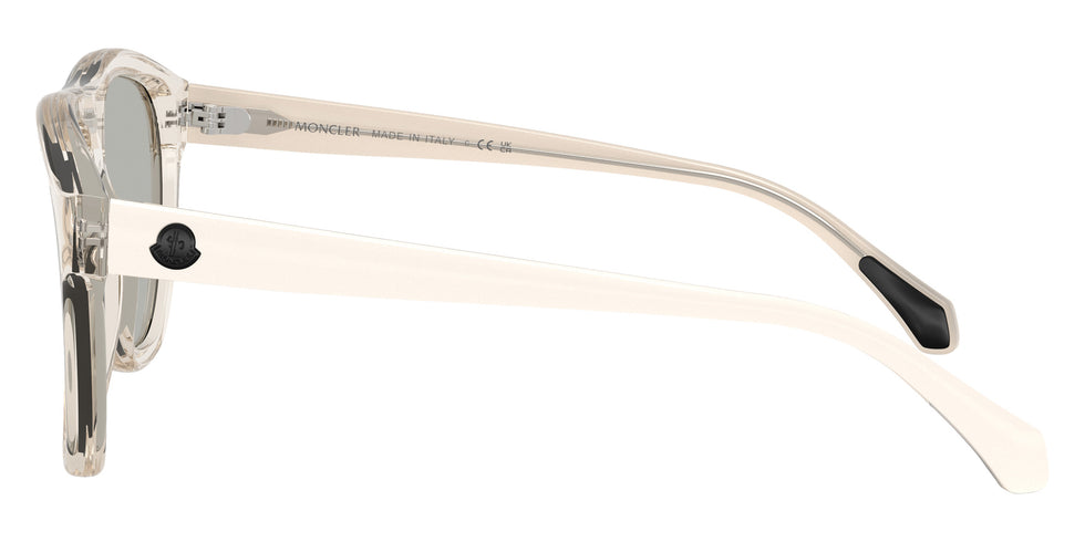 Moncler ME6025U Incline 30037I 59 - Transparent Butter #id:me6025u30037i_s:102110