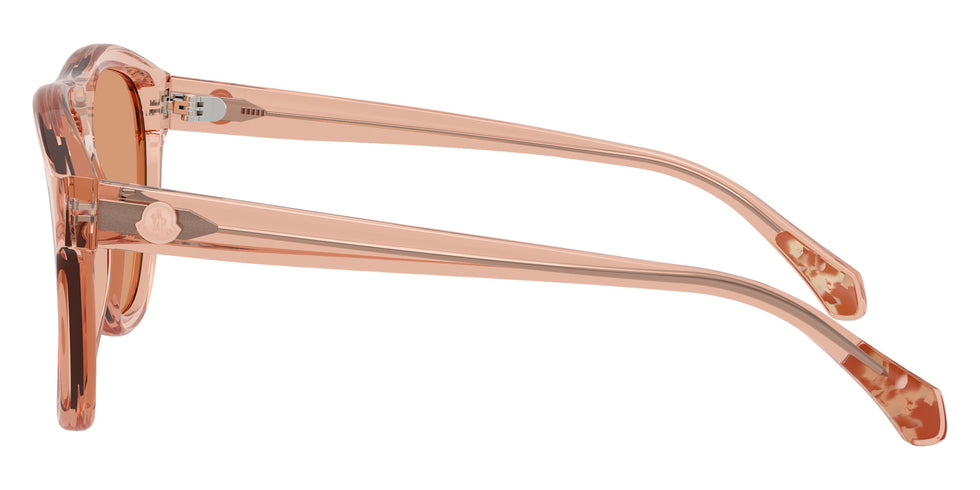 Moncler ME6025U Incline 3045/7 59 - Shiny Transparent Pink #id:me6025u30457_s:106110