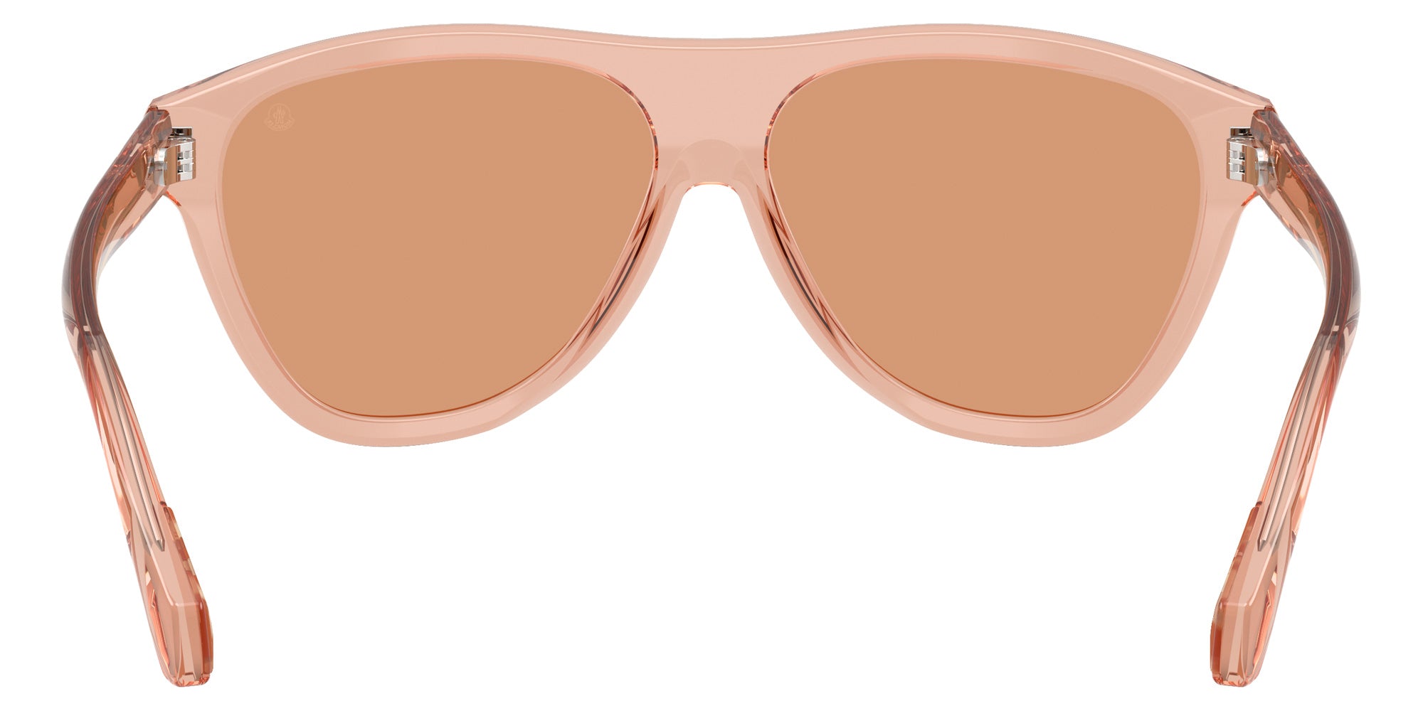 Moncler ME6025U Incline 3045/7 59 - Shiny Transparent Pink #id:me6025u30457_s:106115