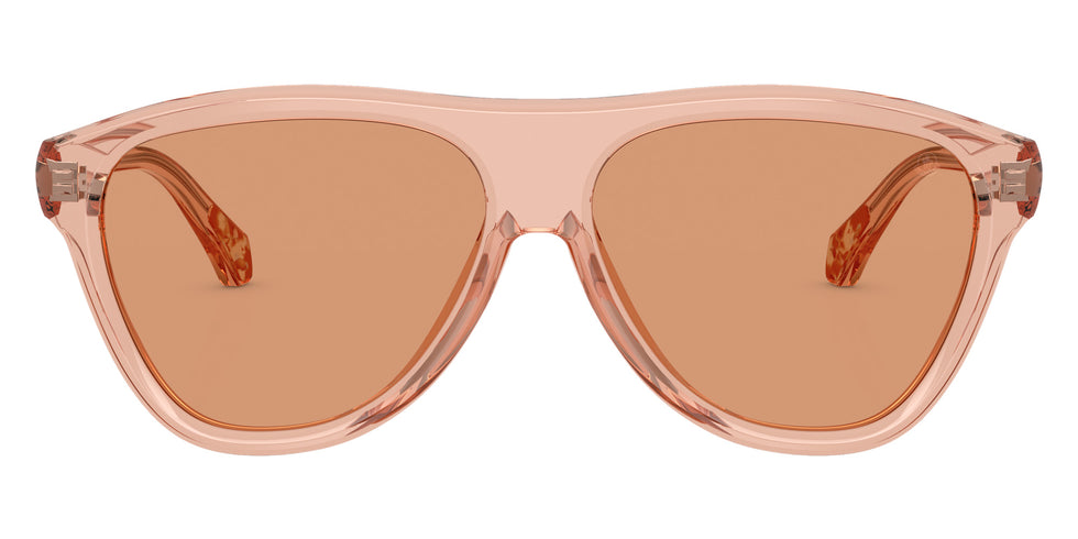 Moncler ME6025U Incline 3045/7 59 - Shiny Transparent Pink #id:me6025u30457_s:106100