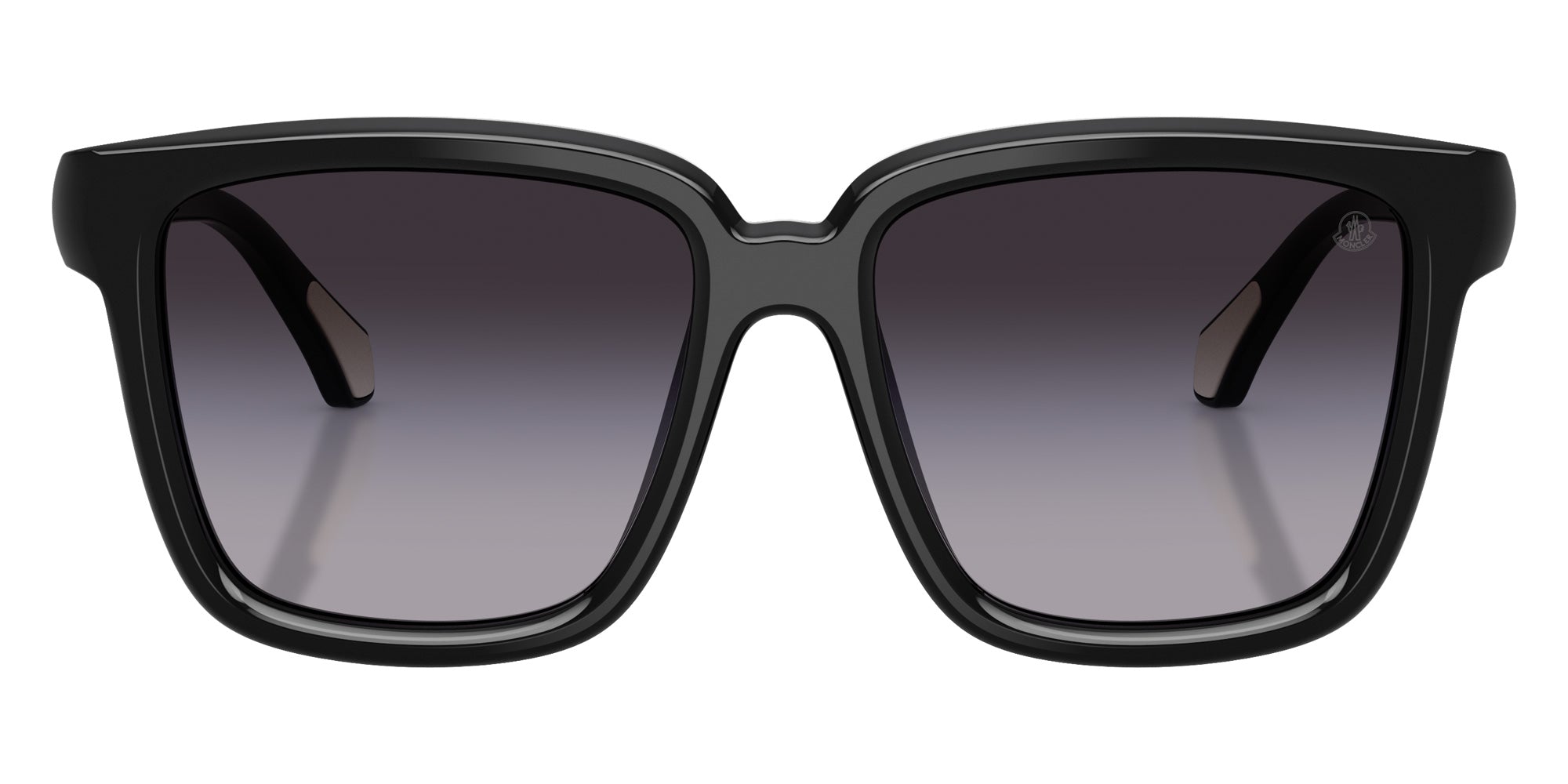 Moncler ME6026 Clasico 30018G 54 - Shiny Black #id:me602630018g_s:100100