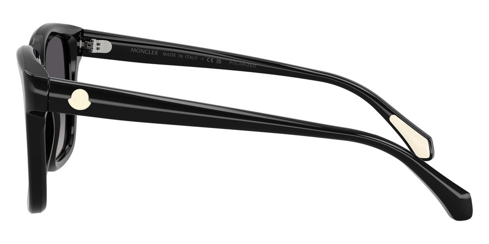 Moncler ME6026 Clasico 3001T3 54 - Shiny Black #id:me60263001t3_s:102110