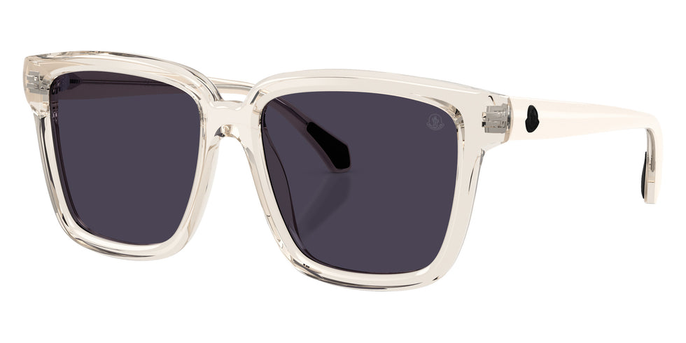 Moncler ME6026 Clasico 3003M3 54 - Transparent Butter #id:me60263003m3_s:106105
