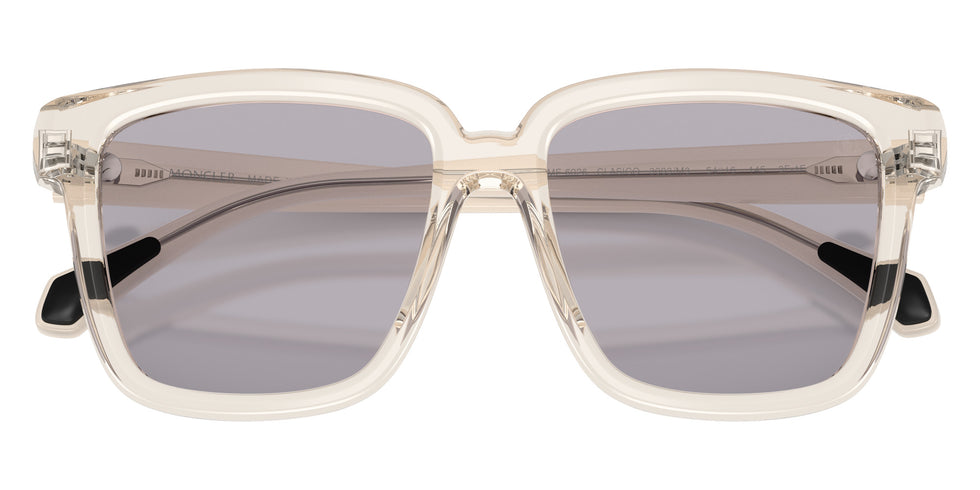 Moncler ME6026 Clasico 3003M3 54 - Transparent Butter #id:me60263003m3_s:106100