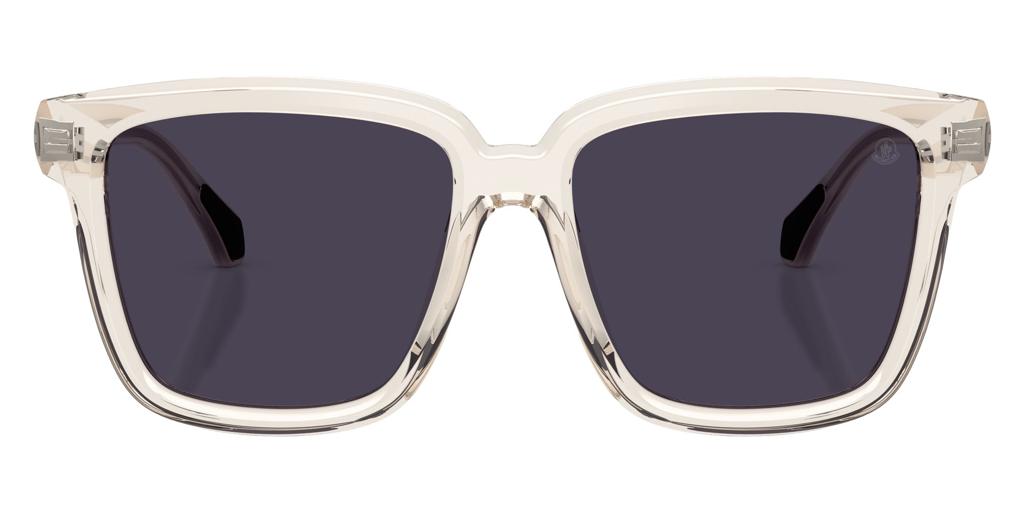 Moncler ME6026 Clasico 3003M3 54 - Transparent Butter #id:me60263003m3_s:106130