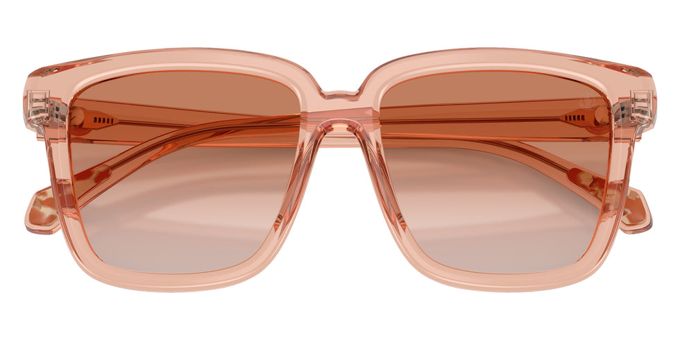 Moncler ME6026 Clasico 304513 54 - Shiny Transparent Pink #id:me6026304513_s:108120