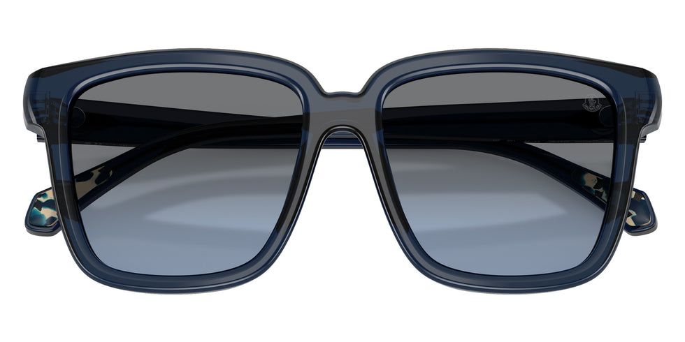 Moncler ME6026 Clasico 30478F 54 - Shiny Transparent Blue #id:me602630478f_s:110120