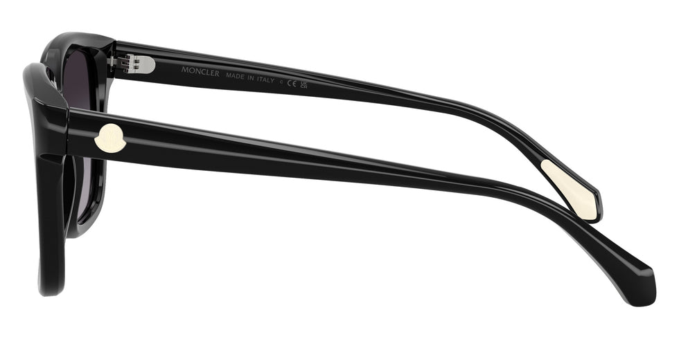 Moncler ME6026F Clasico 30018G 54 - Shiny Black #id:me6026f30018g_s:100110