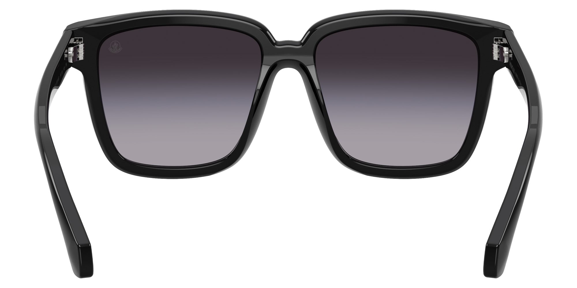 Moncler ME6026F Clasico 30018G 54 - Shiny Black #id:me6026f30018g_s:100115