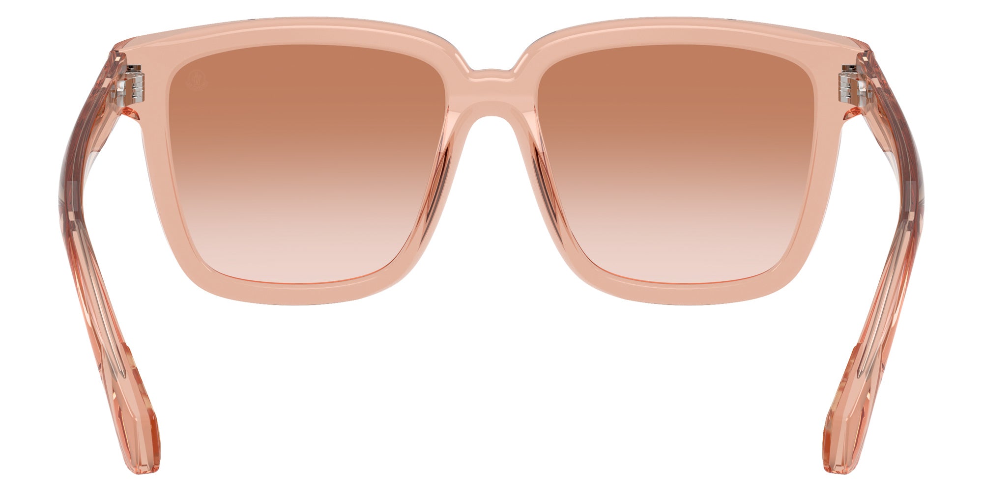 Moncler ME6026F Clasico 304513 54 - Shiny Transparent Pink #id:me6026f304513_s:104115