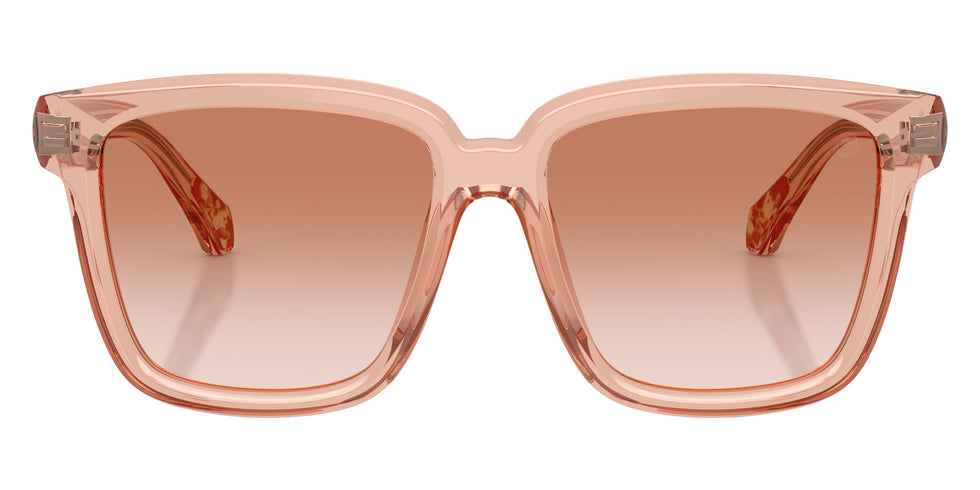 Moncler ME6026F Clasico 304513 54 - Shiny Transparent Pink #id:me6026f304513_s:104100