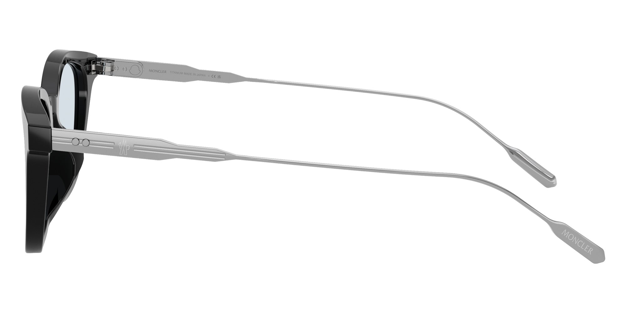 Moncler ME6027D Lentis 3001EL 50 - Shiny Black #id:me6027d3001el_s:102110