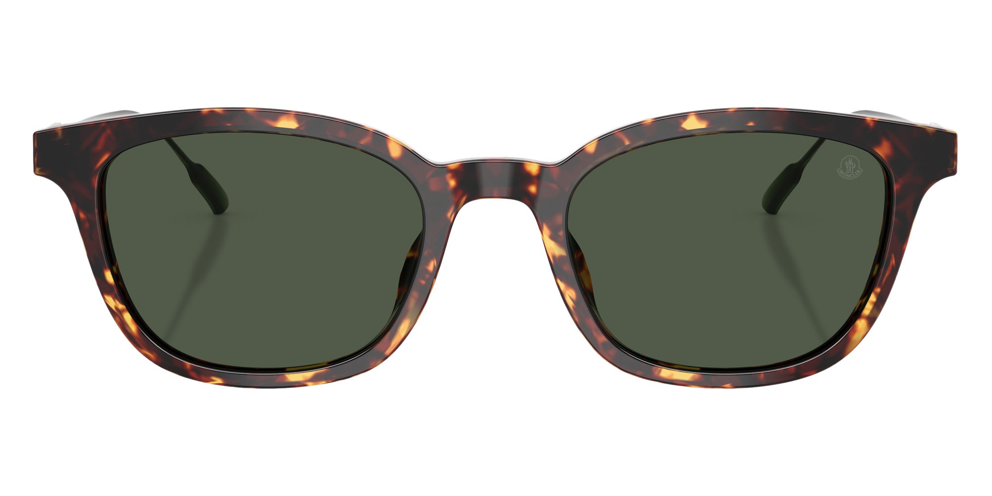 Moncler ME6027D Lentis 30389A 50 - Tortoise Dark Brown #id:me6027d30389a_s:110100