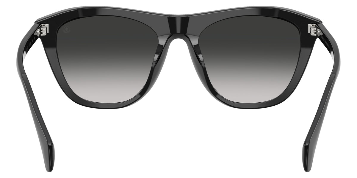 Moncler ME6029 Karrenia 30013C 53 - Shiny Black / Gradient Gray #id:me602930013c_s:100115
