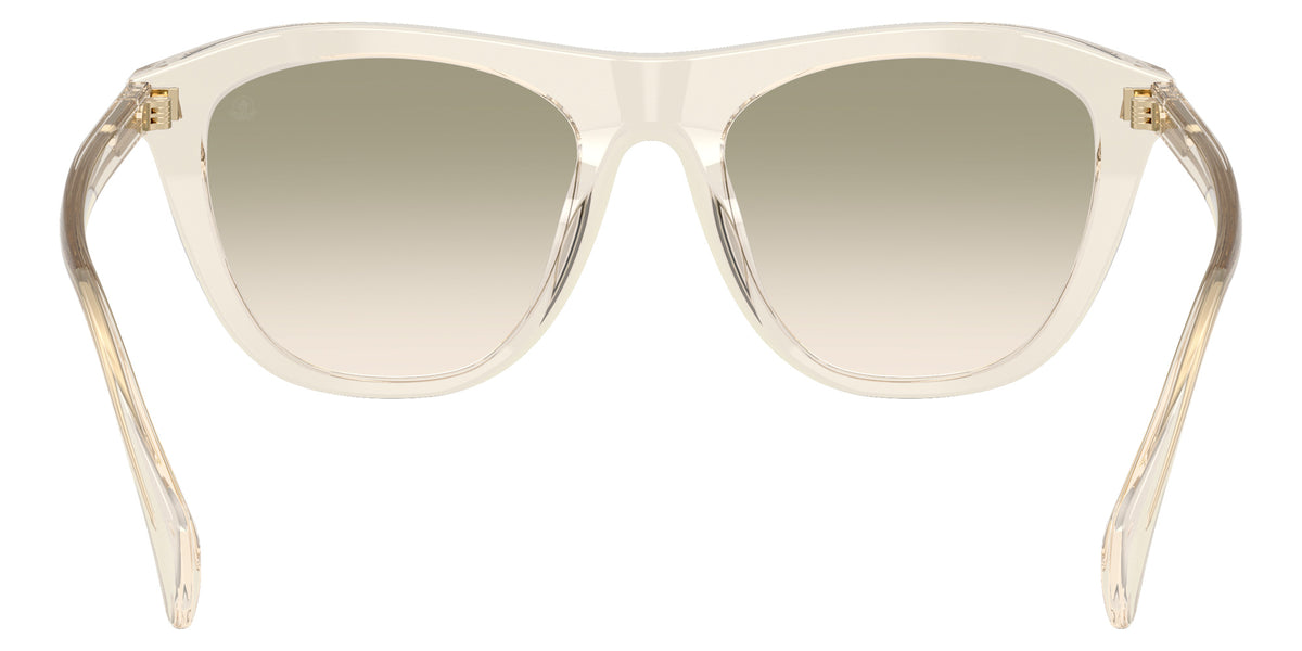 Moncler ME6029F Karrenia 30032C 52 - Shiny Transparent Off White / Gradient Green Gray #id:me6029f30032c_s:102115