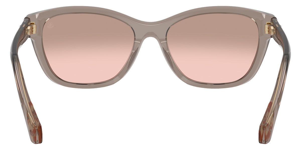 Moncler ME6031U 30097E 58 - Shiny Transparent Gray / Gradient Mirrored Pink #id:me6031u30097e_s:106115
