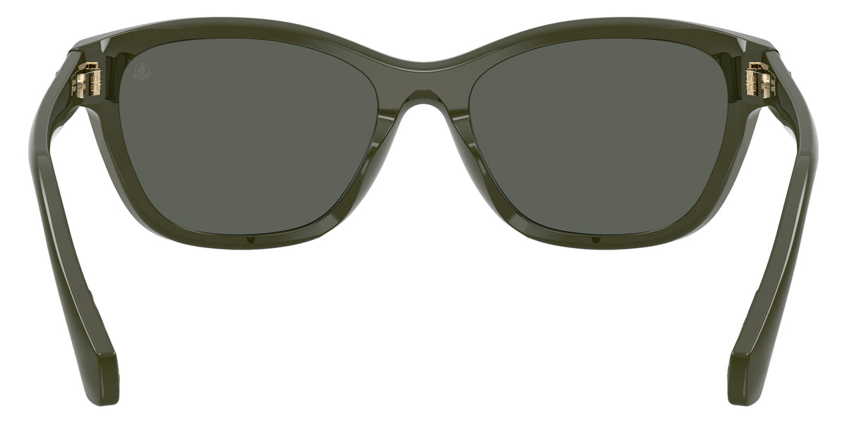 Moncler ME6031U 30525A 58 - Shiny Army Green / Brown Mirrored Gold #id:me6031u30525a_s:108115