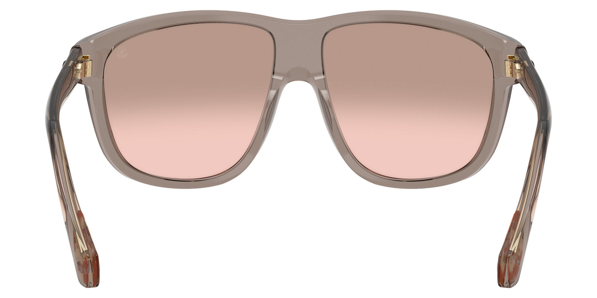 Moncler ME6032U 30097E 60 - Shiny Transparent Gray / Gradient Mirrored Pink #id:me6032u30097e_s:104115