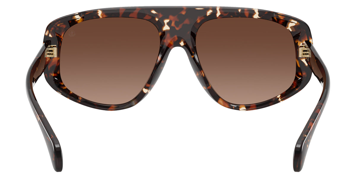 Moncler ME6035U Auron 3048T5 57 - Shiny Butter Havana / Polarized Gradient Light Brown #id:me6035u3048t5_s:104115