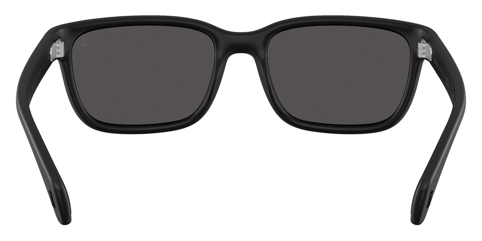 Moncler ME8002 Slicka 500687 55 - Matte Black / Dark Gray #id:me8002500687_s:100115