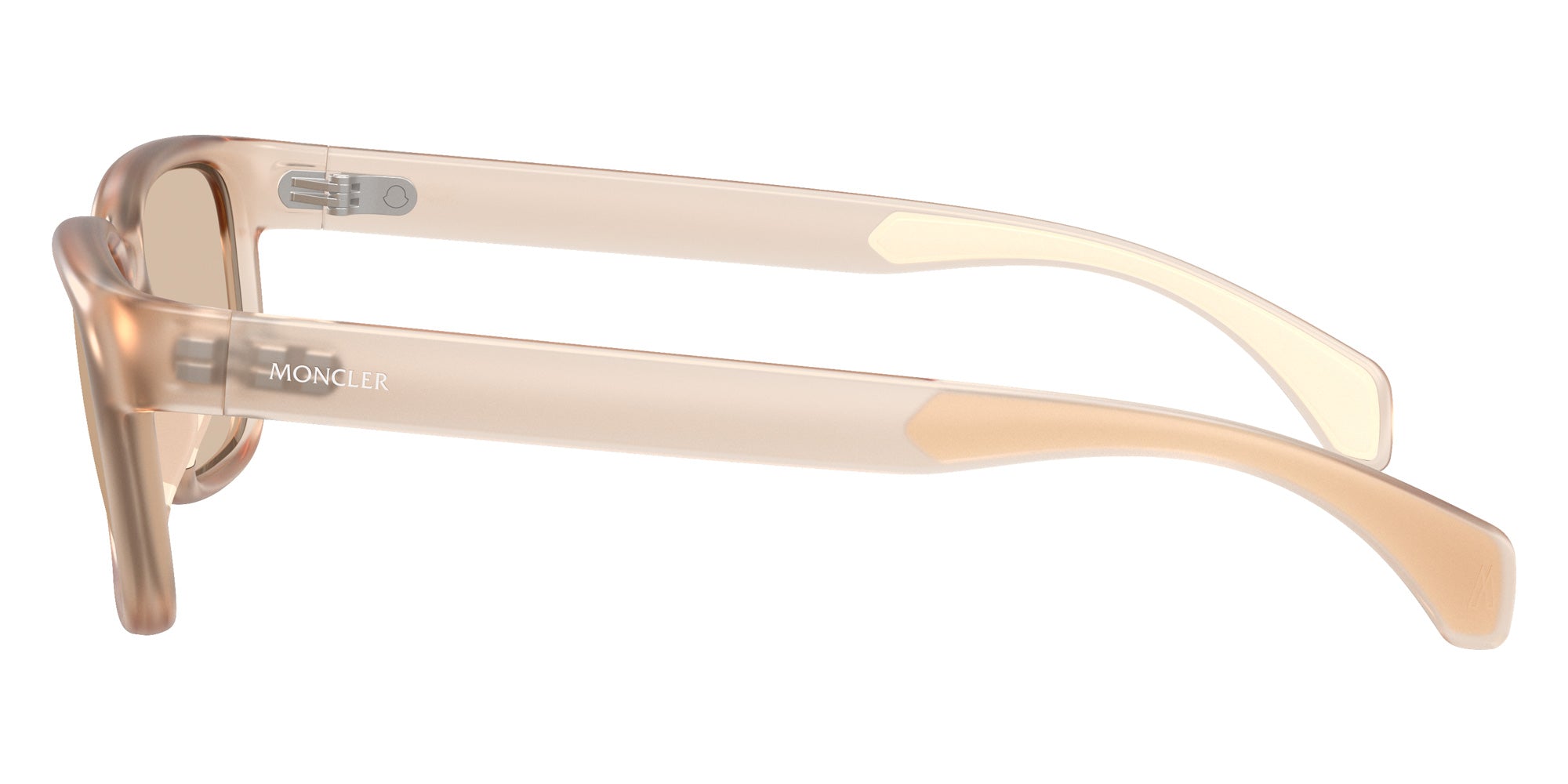 Moncler ME8002 Slicka 500993 55 - Milky Pink / Pink #id:me8002500993_s:104110