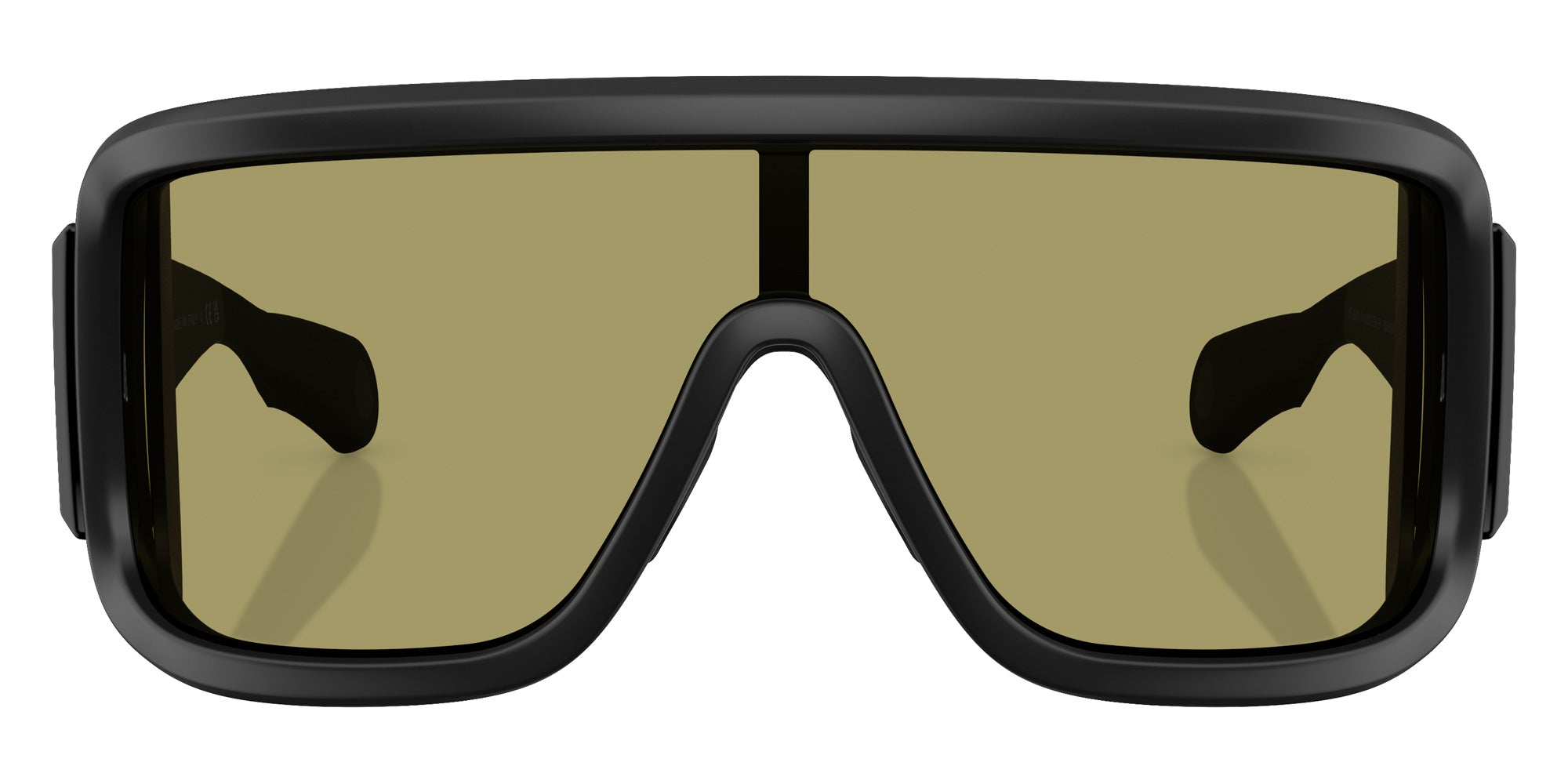 Moncler ME8003 Snowseeker 500682 142 - Matte Black / Green #id:me8003500682_s:100100